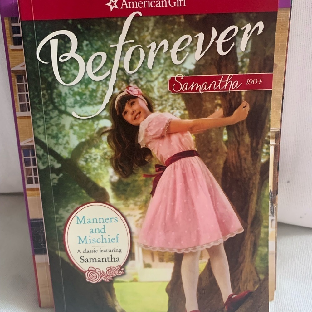 Scholastic American Girl Doll Medley of Books - Picture 3 of 8